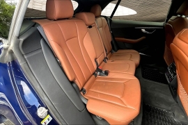 Used 2021 Audi Q8 Premium Plus 55 TFSI quattro at Pre-Owned Plus near San Antonio, TX