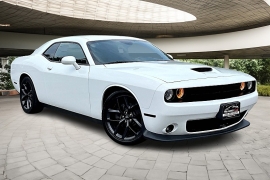 Used 2019 Dodge Challenger 2d Coupe RWD GT at Pre-Owned Plus near San Antonio, TX