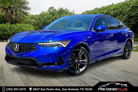 2024 Acura Integra A-Spec's photo