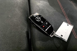 Used 2022  Mercedes-Benz GLB AMG GLB 35 4MATIC SUV at Pre-Owned Plus near San Antonio&comma; TX