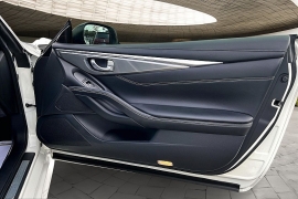 Used 2018  INFINITI Q60 2d Coupe RWD 2&period;0t PURE at Pre-Owned Plus near San Antonio&comma; TX