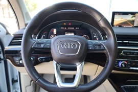 Used 2019  Audi Q7 4d SUV 3&period;0T Quattro Prestige at Pre-Owned Plus near San Antonio&comma; TX