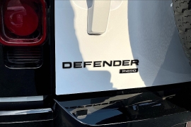 Used 2022 Land Rover Defender 110 X-Dynamic HSE AWD at Pre-Owned Plus near San Antonio, TX