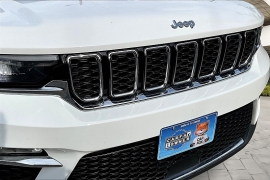 Used 2023 Jeep Grand Cherokee Limited 4x2 at Pre-Owned Plus near San Antonio, TX