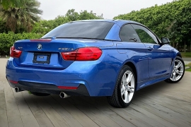 Used 2016  BMW 4 Series 2dr Conv 435i xDrive AWD at Pre-Owned Plus near San Antonio&comma; TX