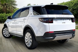 Used 2020  Land Rover Discovery Sport 4d SUV SE at Pre-Owned Plus near San Antonio&comma; TX