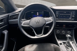 Used 2022  Volkswagen Jetta Sport Auto at Pre-Owned Plus near San Antonio&comma; TX