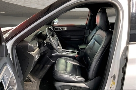 Used 2020  Ford Explorer 4d SUV RWD XLT 2&period;3L EcoBoost at Pre-Owned Plus near San Antonio&comma; TX