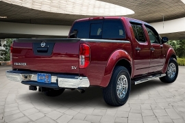 Used 2019 Nissan Frontier 2WD Crew Cab SV at Pre-Owned Plus near San Antonio, TX
