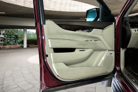 Used 2017  Cadillac Escalade 4d SUV RWD Luxury at Pre-Owned Plus near San Antonio&comma; TX