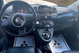 Used 2017 FIAT 500c 2d Convertible Lounge at Pre-Owned Plus near San Antonio, TX
