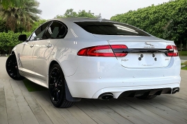 Used 2015  Jaguar XF 4d Sedan Portfolio at Pre-Owned Plus near San Antonio&comma; TX