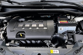 Used 2020  Toyota C-HR 4d SUV XLE at Pre-Owned Plus near San Antonio, TX