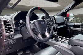 Used 2019  Ford F-150 4WD SuperCab Raptor at Pre-Owned Plus near San Antonio&comma; TX