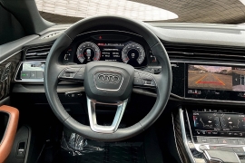 Used 2021 Audi Q8 Premium Plus 55 TFSI quattro at Pre-Owned Plus near San Antonio, TX