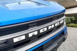 Used 2022  Ford Bronco Sport Big Bend 4x4 at Pre-Owned Plus near San Antonio&comma; TX