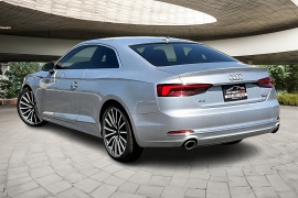Used 2018 Audi A5 Coupe 2.0 TFSI Premium Plus S tronic at Pre-Owned Plus near San Antonio, TX