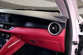 Used 2021  Alfa Romeo Stelvio RWD at Pre-Owned Plus near San Antonio&comma; TX