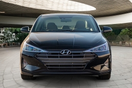Used 2020 Hyundai Elantra 4d Sedan SEL at Pre-Owned Plus near San Antonio, TX
