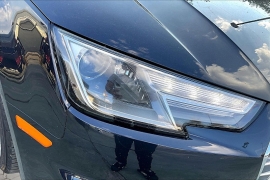 Used 2017  Audi A4 4d Sedan 2&period;0T Ultra Season of Audi at Pre-Owned Plus near San Antonio&comma; TX