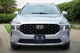 Used 2023  Hyundai Santa Fe SEL AWD at Pre-Owned Plus near San Antonio&comma; TX