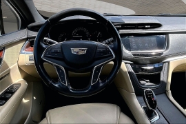 Used 2018  Cadillac XT5 4d SUV FWD Luxury at Pre-Owned Plus near San Antonio&comma; TX