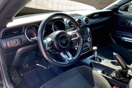 Used 2018  Ford Mustang 2d Fastback EcoBoost at Pre-Owned Plus near San Antonio&comma; TX