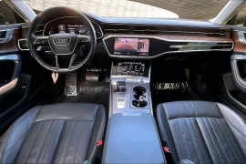 Used 2019  Audi A7 4d Sportback Quattro Premium&plus; at Pre-Owned Plus near San Antonio&comma; TX