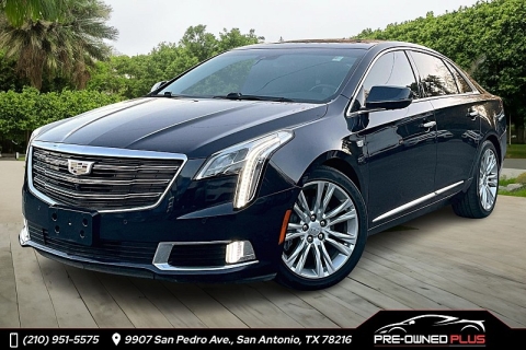 2019 Cadillac XTS Luxury's photo