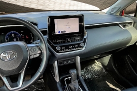 Used 2023 Toyota Corolla Cross XLE 2WD at Pre-Owned Plus near San Antonio, TX