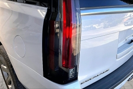 Used 2016  Cadillac Escalade 4d SUV 4WD Luxury at Pre-Owned Plus near San Antonio&comma; TX