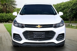 Used 2021  Chevrolet Trax FWD 4dr LS at Pre-Owned Plus near San Antonio&comma; TX