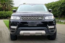 Used 2015  Land Rover Range Rover Sport 4d SUV 3&period;0L SE at Pre-Owned Plus near San Antonio&comma; TX