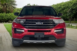 Used 2021  Ford Explorer XLT RWD at Pre-Owned Plus near San Antonio&comma; TX