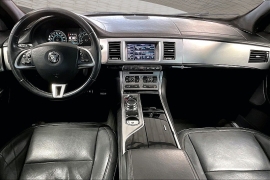 Used 2015  Jaguar XF 4d Sedan Portfolio at Pre-Owned Plus near San Antonio&comma; TX