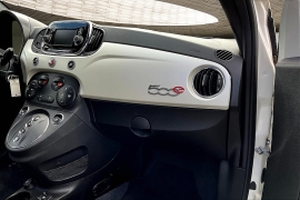 Used 2017 FIAT 500e 2d Hatchback at Pre-Owned Plus near San Antonio, TX