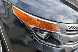 Used 2015  Ford Explorer 4d SUV FWD XLT at Pre-Owned Plus near San Antonio&comma; TX