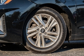 Used 2020 Hyundai Elantra 4d Sedan SEL at Pre-Owned Plus near San Antonio, TX