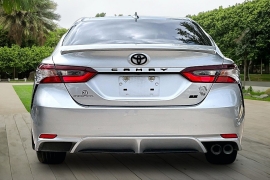 Used 2023  Toyota Camry SE Auto at Pre-Owned Plus near San Antonio&comma; TX