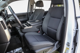 Used 2018  Chevrolet Silverado 1500 2WD Crew Cab LT at Pre-Owned Plus near San Antonio, TX