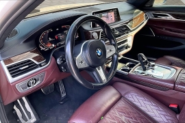 Used 2021  BMW 7 Series 750i xDrive Sedan at Pre-Owned Plus near San Antonio&comma; TX