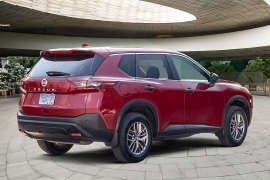 Used 2021 Nissan Rogue FWD S at Pre-Owned Plus near San Antonio, TX