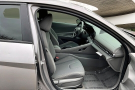 Used 2024  Hyundai Elantra SEL IVT at Pre-Owned Plus near San Antonio&comma; TX