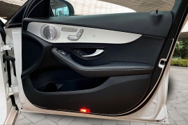 Used 2021  Mercedes-Benz C-Class C 300 Sedan at Pre-Owned Plus near San Antonio&comma; TX