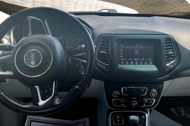 Used 2019  Jeep Compass 4d SUV FWD Latitude at Pre-Owned Plus near San Antonio, TX