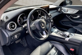 Used 2017  Mercedes-Benz C-Class 2d Coupe C300 4matic at Pre-Owned Plus near San Antonio&comma; TX
