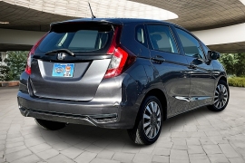 Used 2019 Honda Fit 4d Hatchback LX CVT at Pre-Owned Plus near San Antonio, TX