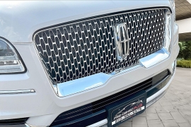 Used 2021 Lincoln Navigator Reserve 4x4 at Pre-Owned Plus near San Antonio, TX