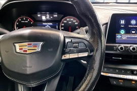 Used 2021  Cadillac CT4 4dr Sdn V-Series RWD at Pre-Owned Plus near San Antonio&comma; TX