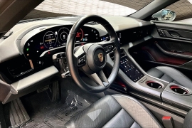 Used 2021  Porsche Taycan 4S AWD at Pre-Owned Plus near San Antonio&comma; TX